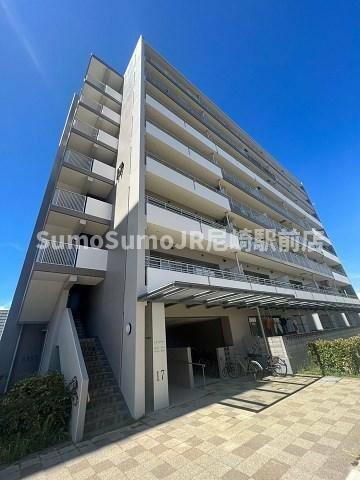 兵庫県尼崎市武庫豊町２丁目 賃貸マンション