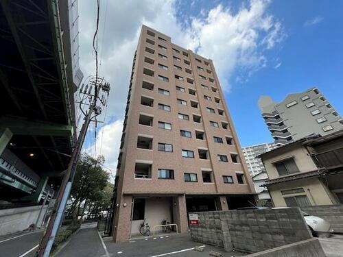 福岡県北九州市小倉北区竪町２丁目 11階建 築19年12ヶ月