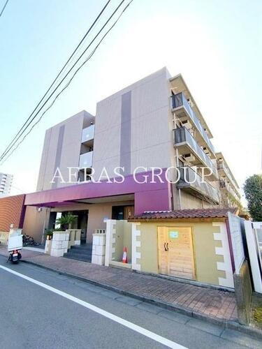 神奈川県相模原市中央区相模原２丁目 賃貸マンション