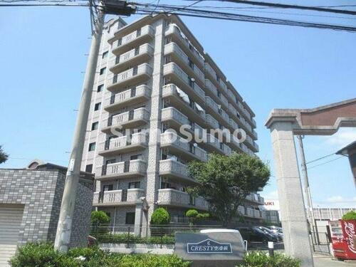 福岡県福岡市博多区空港前２丁目 賃貸マンション