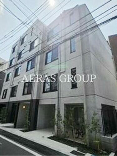 アルティザ新宿落合ソノリテ 5階建
