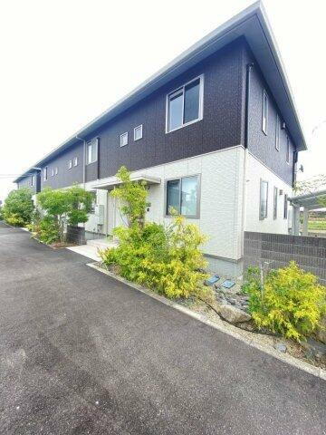 香川県丸亀市郡家町 賃貸アパート