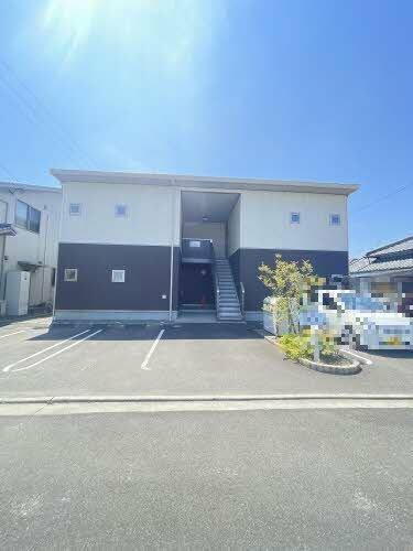 香川県丸亀市原田町 賃貸アパート