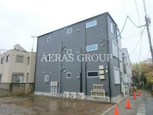 東京都三鷹市下連雀１丁目 賃貸アパート