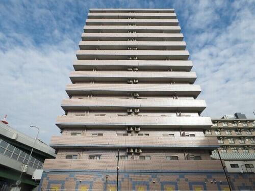 愛知県名古屋市中区新栄１丁目 賃貸マンション