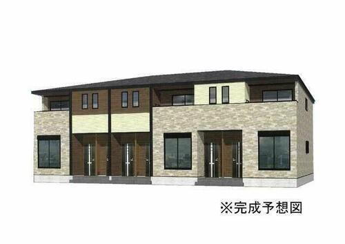 香川県綾歌郡綾川町滝宮 賃貸アパート