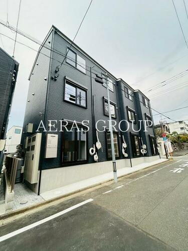 東京都立川市錦町５丁目 賃貸アパート