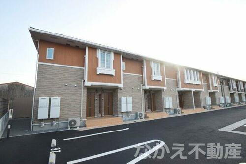 徳島県阿南市羽ノ浦町古庄張ノ下 賃貸アパート