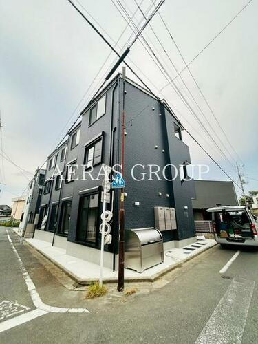 東京都立川市錦町５丁目 賃貸アパート