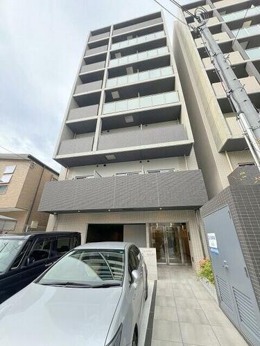 大阪府大阪市淀川区十三元今里１丁目 8階建 築5年3ヶ月