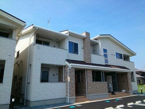 香川県丸亀市中津町 賃貸アパート