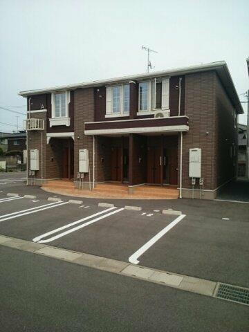 香川県善通寺市上吉田町６丁目 賃貸アパート