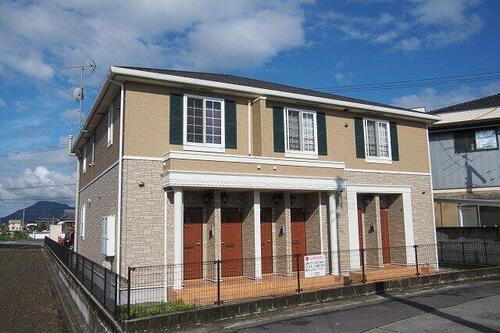 香川県丸亀市田村町 賃貸アパート