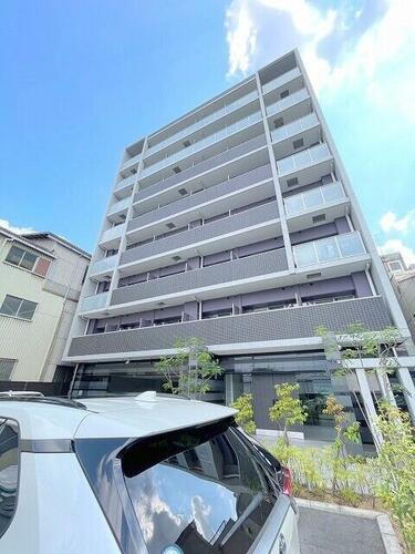 大阪府大阪市淀川区田川３丁目 築5年12ヶ月 8階建
