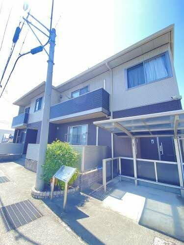 香川県丸亀市川西町北 賃貸アパート