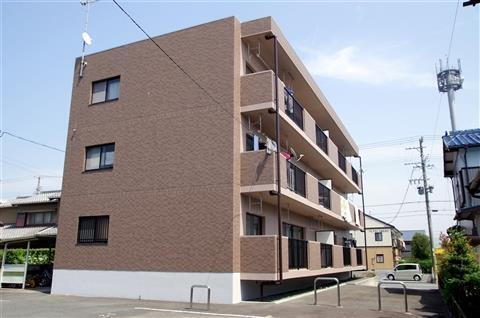 愛知県豊川市一宮町 賃貸マンション