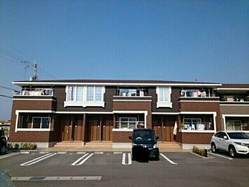 香川県丸亀市津森町 賃貸アパート