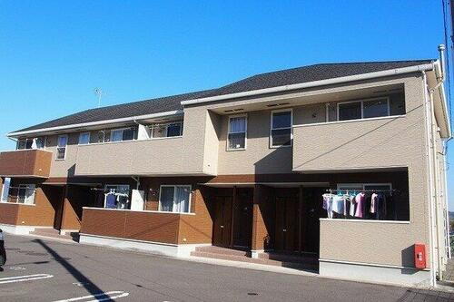 香川県三豊市豊中町本山乙 賃貸アパート