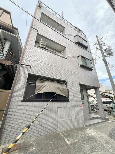 大阪府大阪市淀川区三津屋南２丁目 築31年11ヶ月 4階建