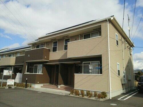 香川県丸亀市綾歌町富熊 賃貸アパート