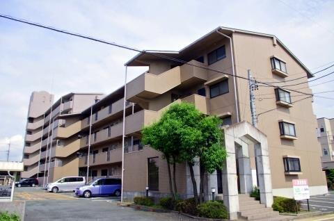 愛知県豊橋市菰口町２丁目 賃貸マンション