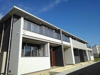 香川県丸亀市山北町 賃貸アパート