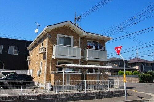 香川県坂出市久米町１丁目 賃貸アパート