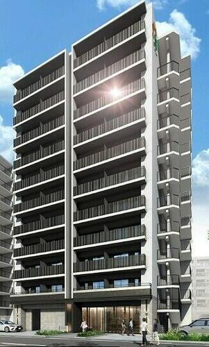 大阪府大阪市淀川区木川東４丁目 築1年未満 11階建