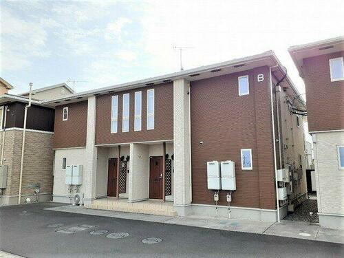 香川県丸亀市郡家町 賃貸アパート