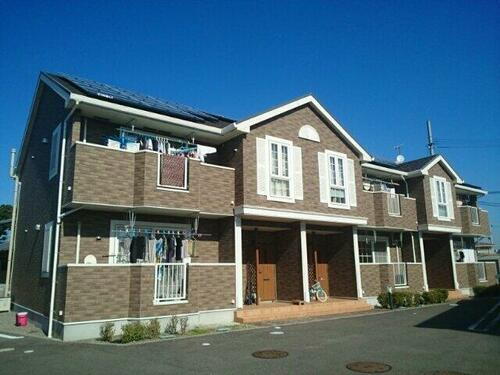 香川県丸亀市郡家町 賃貸アパート