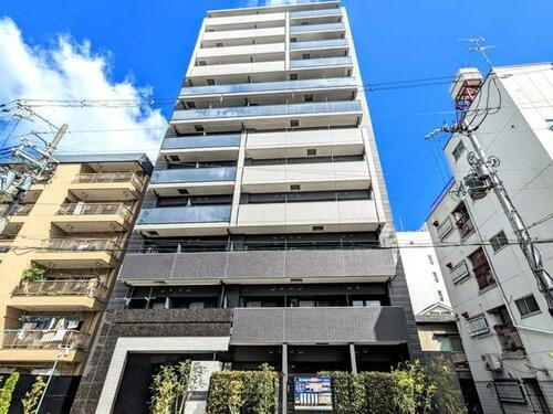 大阪府大阪市都島区中野町４丁目 賃貸マンション