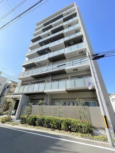 大阪府大阪市淀川区十三元今里３丁目 築6年10ヶ月 9階建