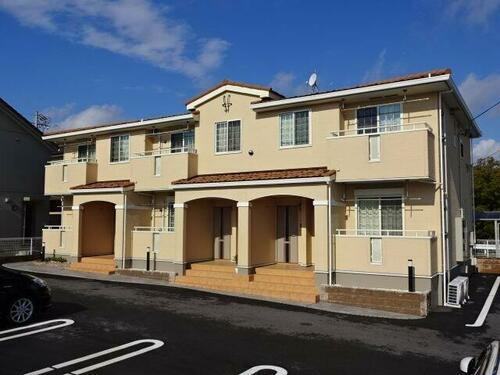 愛知県豊田市浄水町原山 賃貸アパート