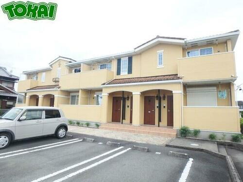 三重県松阪市塚本町 賃貸アパート