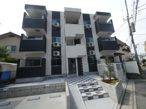 福岡県福岡市西区下山門１丁目 賃貸アパート