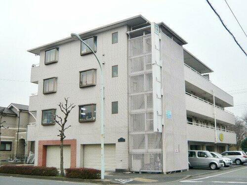 東京都福生市南田園３丁目 賃貸マンション