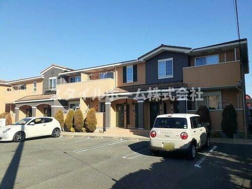 愛知県豊橋市大橋通３丁目 賃貸アパート