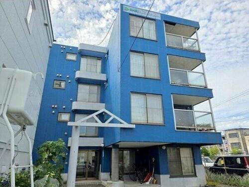 北海道札幌市西区山の手七条７丁目 賃貸マンション