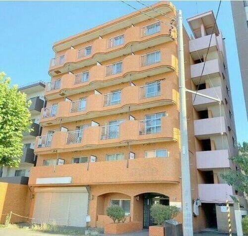 プレジール山鼻