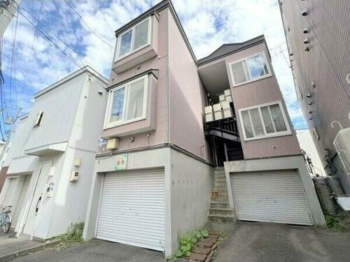 北海道札幌市西区発寒一条２丁目 賃貸アパート