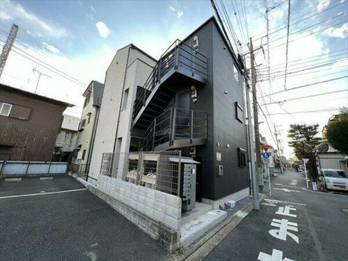 東京都足立区中川２丁目 賃貸アパート