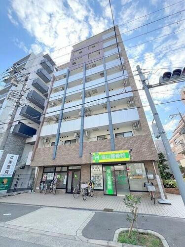 大阪府大阪市淀川区木川東３丁目 築23年10ヶ月 9階建