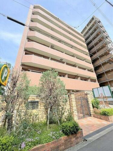 大阪府大阪市淀川区宮原１丁目 築17年11ヶ月 8階建