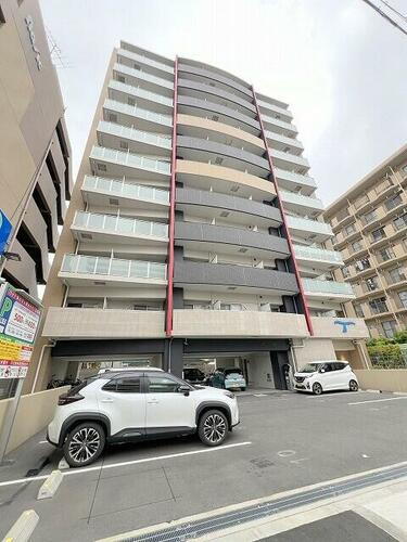 大阪府大阪市淀川区新高４丁目 築4年5ヶ月 11階建