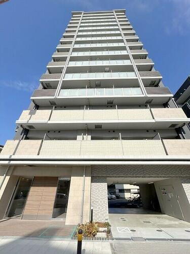 大阪府大阪市東淀川区東淡路４丁目 築2年6ヶ月 15階建