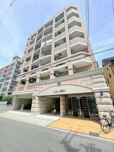 大阪府大阪市都島区都島中通２丁目 築8年12ヶ月 7階建