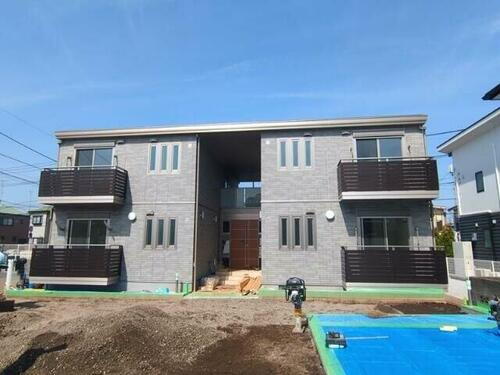 神奈川県相模原市南区御園５丁目 賃貸アパート