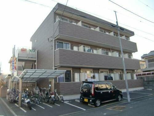 神奈川県相模原市中央区矢部１丁目 賃貸マンション