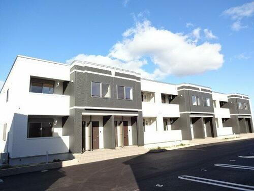 愛知県一宮市三条字宮西 賃貸アパート