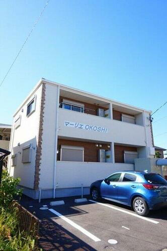 愛知県一宮市起字東茜屋 賃貸アパート